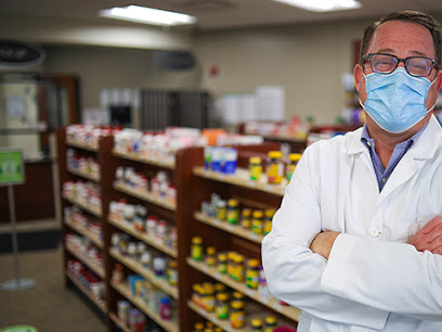 Lansing Professional Building Pharmacy Plus | University of Michigan Health-Sparrow main image